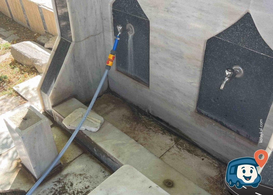 Aksaray Güzelyurt Su Çeşmesi ve Dinlenme Alanı, foto 1
