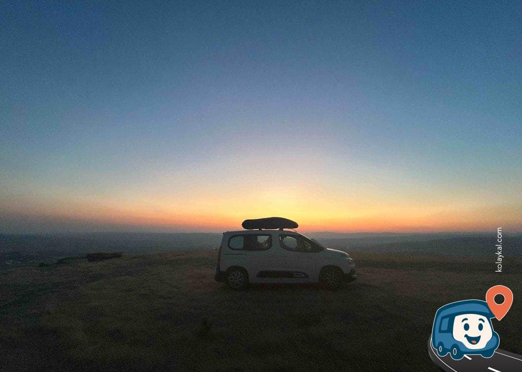 Ankara Güdül Yamaç Paraşütü Kalkış ve Kamp Alanı - Ayaş, foto 4