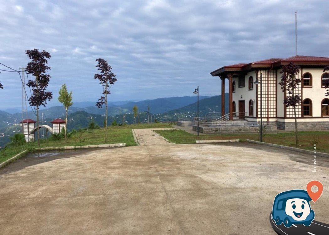 Rize Milli Park Seyir Terası Kamp ve Karavan Alanı - Rize Merkez, foto 2