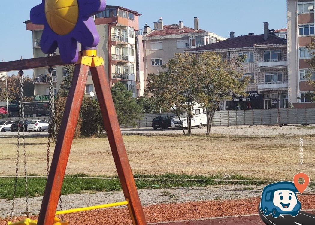Ücretsiz Otopark - Edirne Merkez, Edirne, foto 3