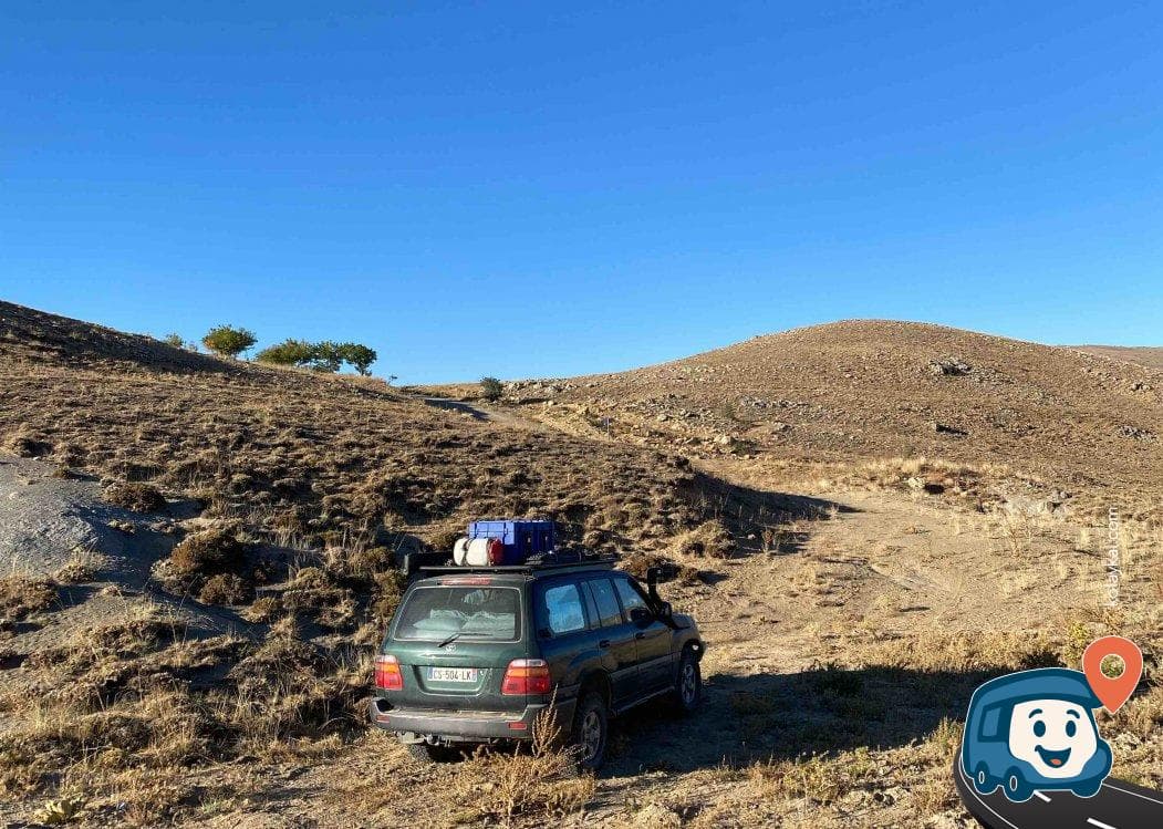 Konya Obruk Gölü 4x4 Off Road Kamp Alanı - Selçuklu, foto 1