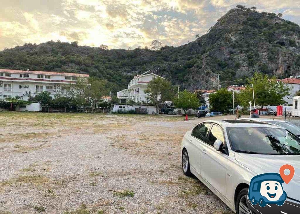 Fethiye Merkezi Otopark ve Konaklama Alanı (migros Yanı) - Muğla, foto 1