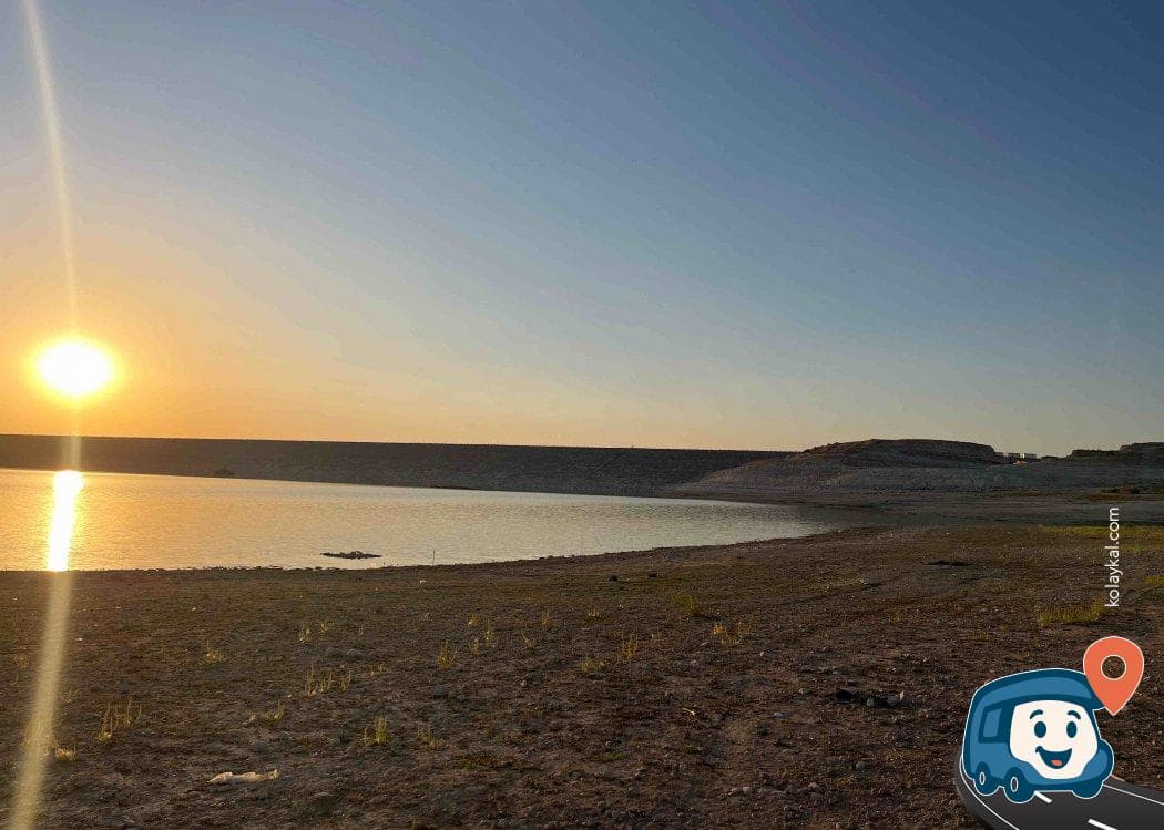 Karaman Baraj Gölü Kamp Alanı - Karaman Merkez, foto 1