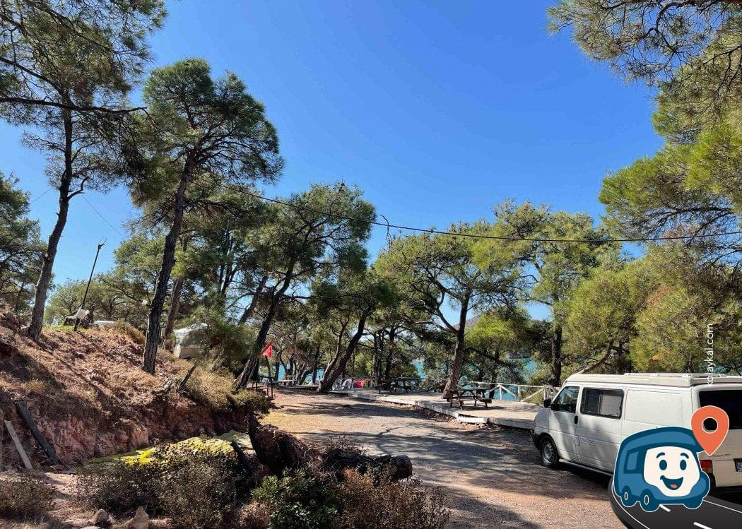 Saklı Cennet Kamp Alanı - Ayvalık, Balıkesir, foto 2
