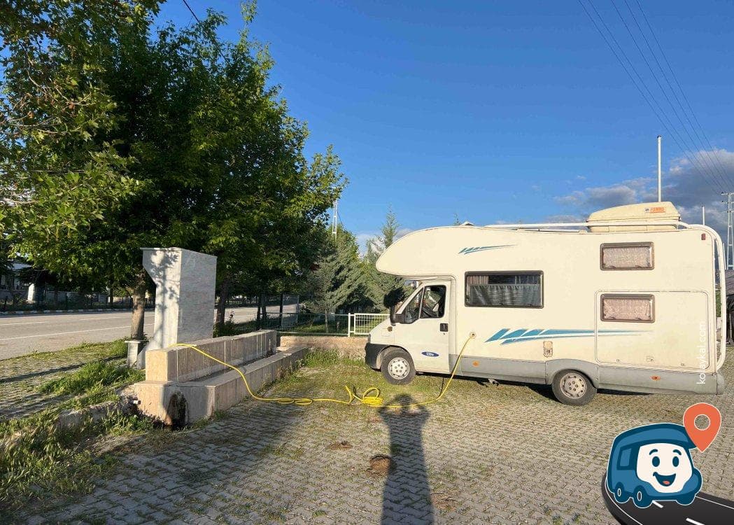 Aksaray Güzelyurt Su Çeşmesi ve Dinlenme Alanı, foto 2