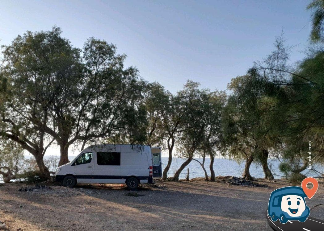 Değirmenbükü Kamp Alanı - Datça, Muğla, foto 2