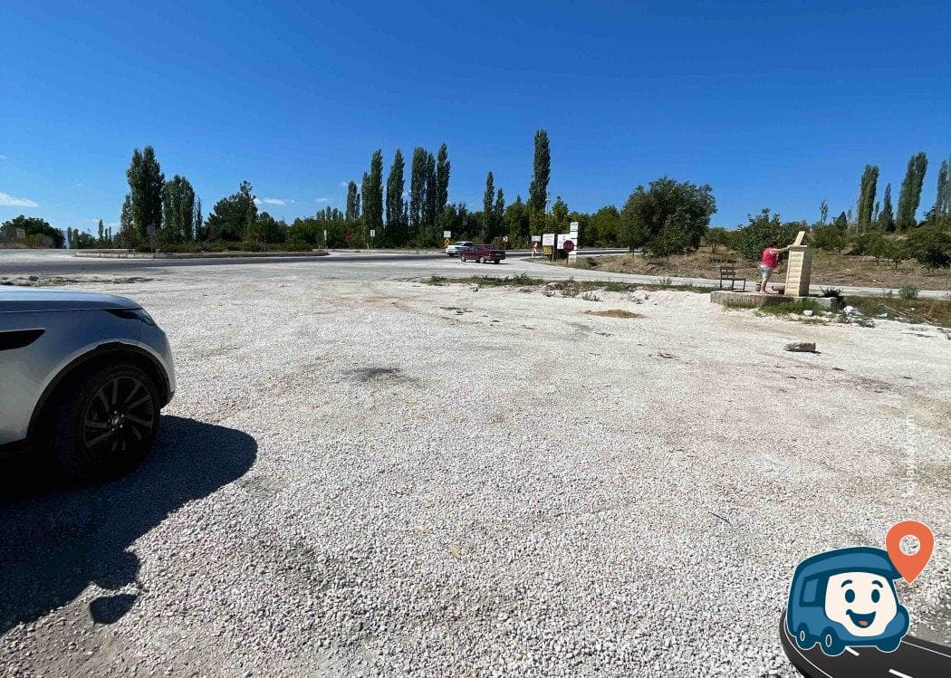 Yol Kenarı Mola Noktası - Çavdır, Burdur, foto 2