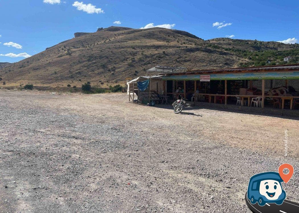 Ana Yol Kenarı Mola Yeri ve Kamp Alanı - Akçadağ, Malatya, foto 2