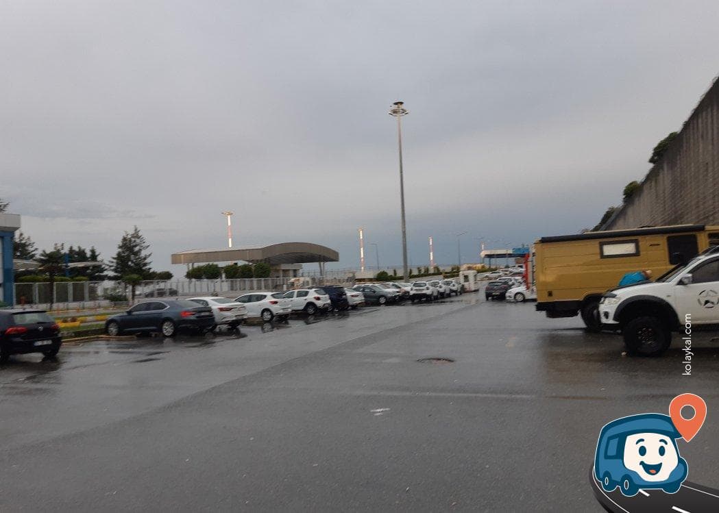 Trabzon Havalimanı Otoparkı - Ortahisar, foto 2