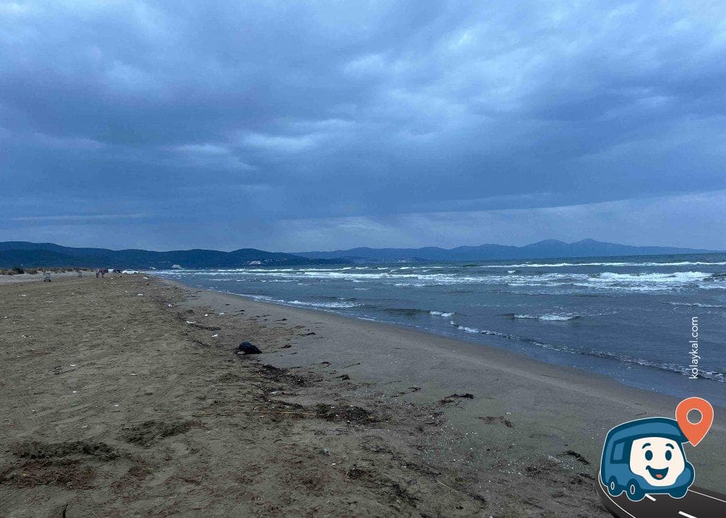 Efes Antik Kenti Sahil Kampı - Selçuk, İzmir, foto 2