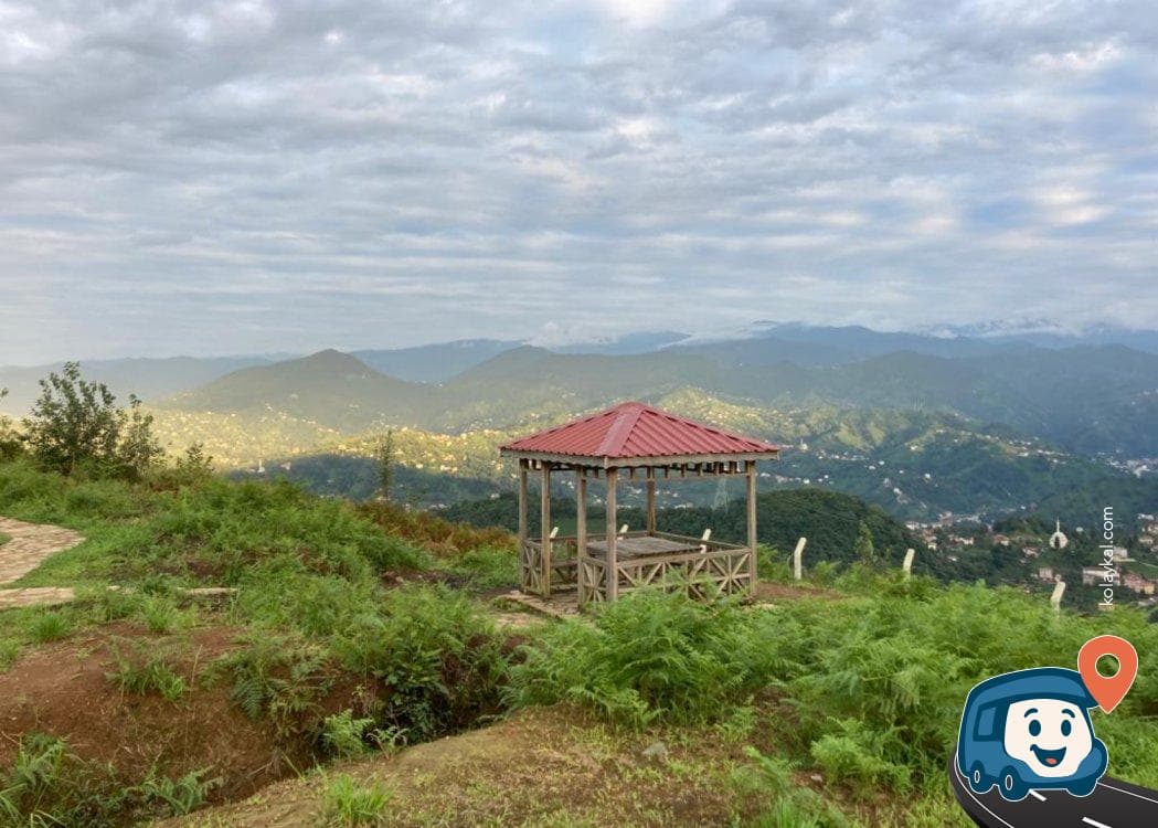 Rize Milli Park Seyir Terası Kamp ve Karavan Alanı - Rize Merkez, foto 1