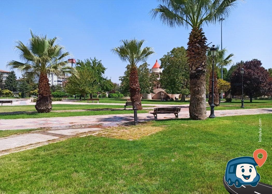 Park İçi Ücretsiz Otopark - Şehitkamil, Gaziantep, foto 3
