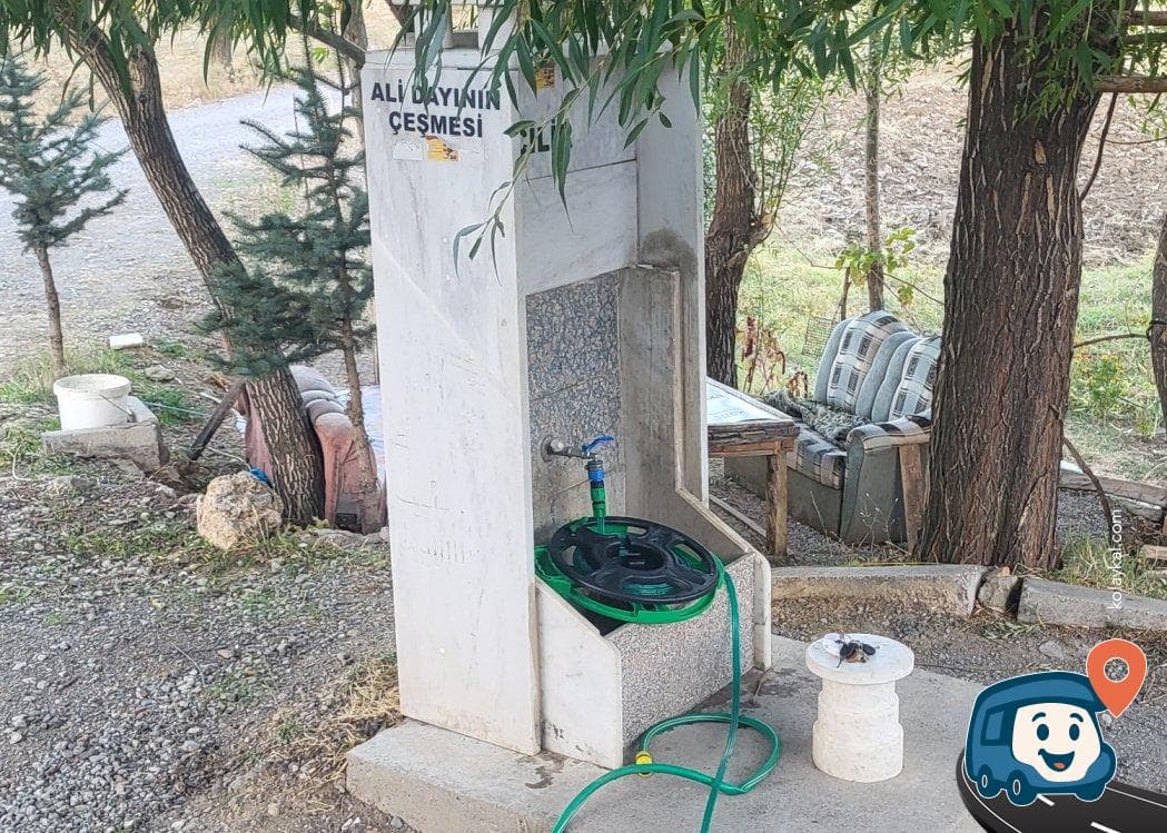 Tartışmalı Su Kaynağı - Seydişehir, Konya, foto 1
