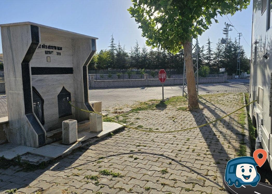Aksaray Güzelyurt Su Çeşmesi ve Dinlenme Alanı, foto 3