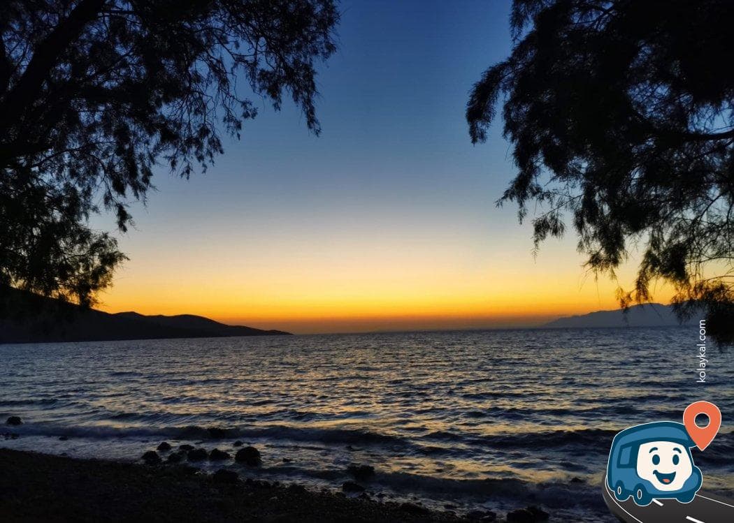 Değirmenbükü Kamp Alanı - Datça, Muğla, foto 1