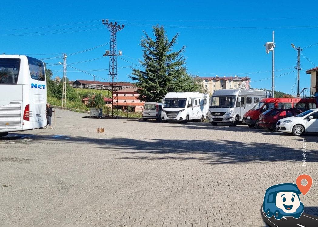Akkuş Otogar Yanı Ücretsiz Otopark - Ordu, foto 2
