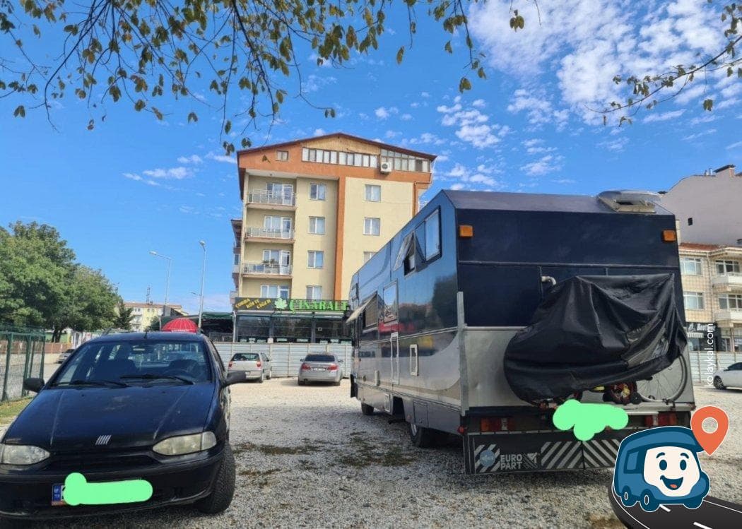 Ücretsiz Otopark - Edirne Merkez, Edirne, foto 2