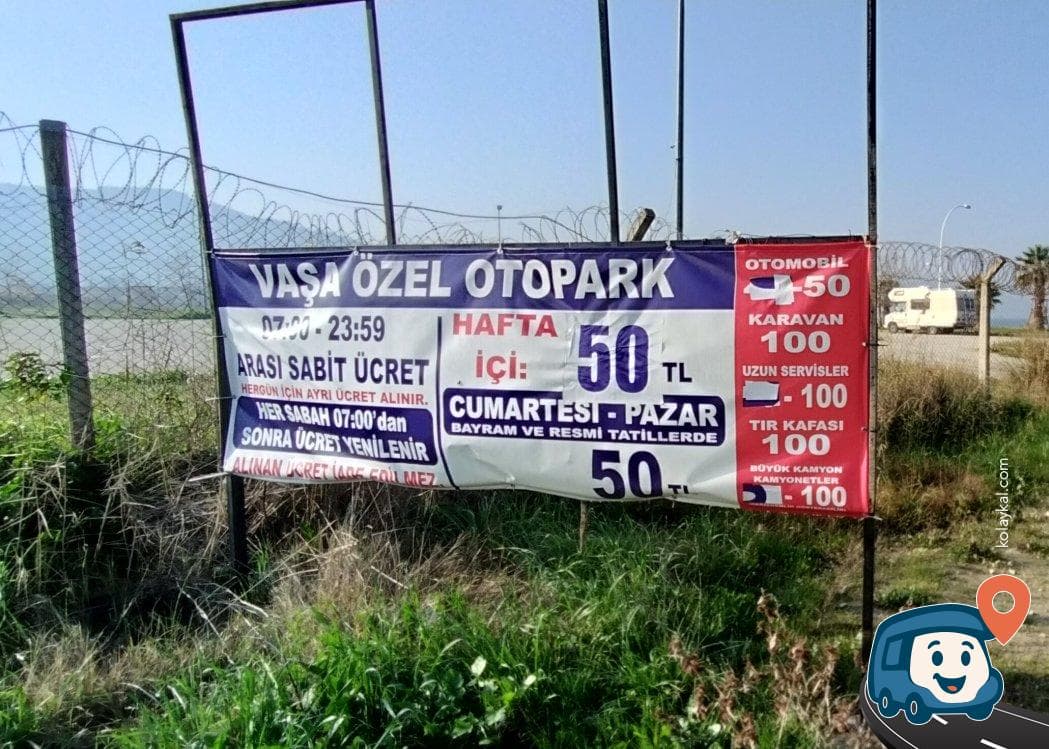 İznik Gölü Ücretli Otopark ve Kamp Alanı - Gemli̇k, Bursa, foto 4