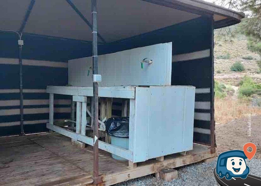 Akçabük Camping - Datça, Muğla, foto 7