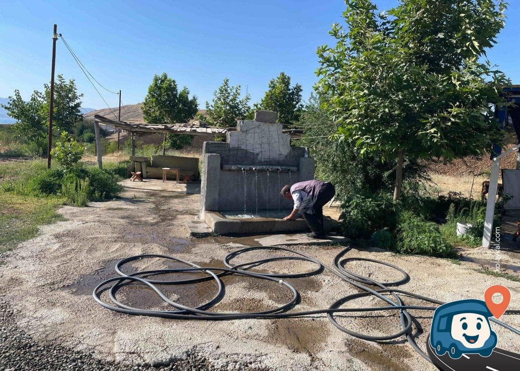 Elazığ Su Kaynağı ve Kamp Alanı - Elazığ Merkez, foto 1