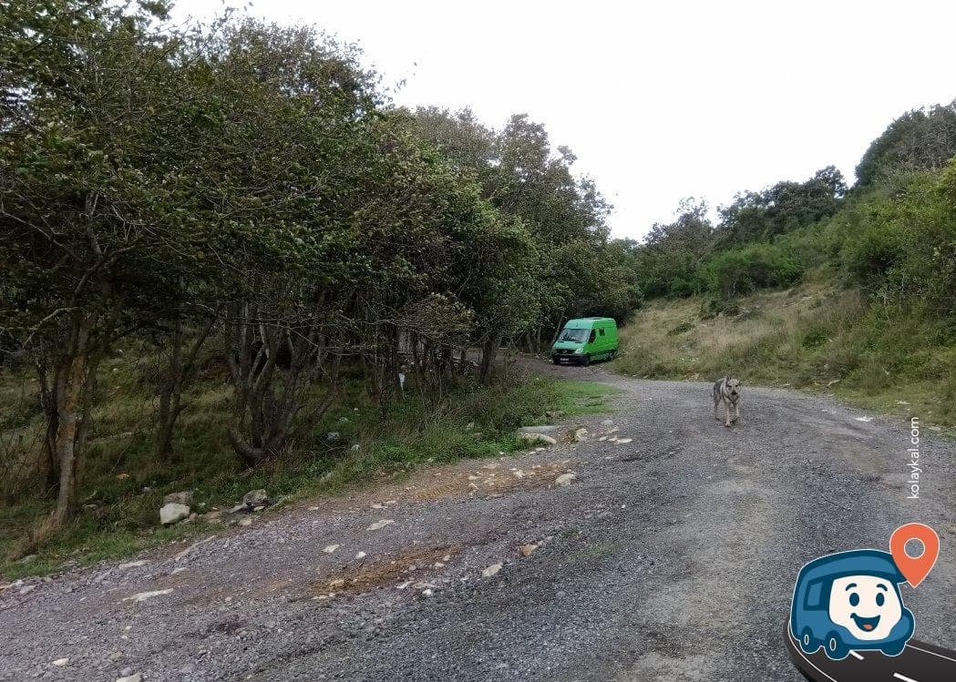 Kandıra Sahili Manzaralı Kamp ve Trekking Alanı - Kocaeli, foto 1