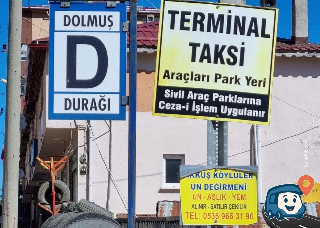Akkuş Otogar Yanı Ücretsiz Otopark - Ordu, foto 3