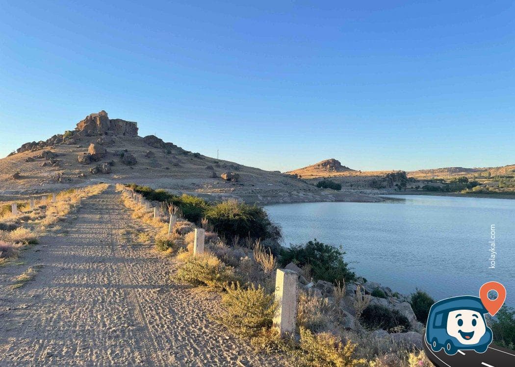 Güzelyurt Barajı - Aksaray, foto 1
