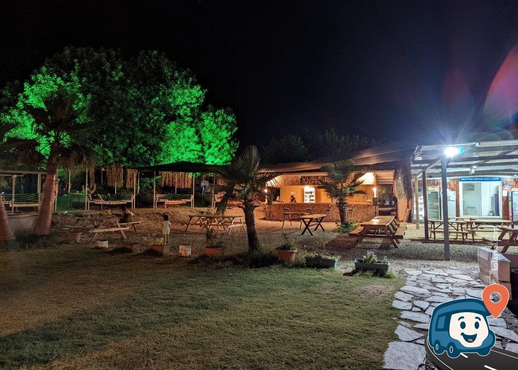 Çıralı Kamp Alanı - Kumluca, Antalya, foto 3