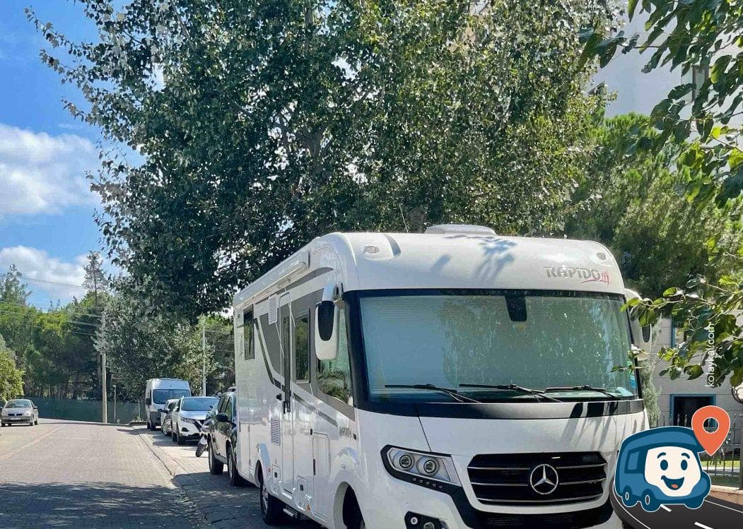 Çanakkale Merkez Karavan ve Araç Park Yeri, foto 1