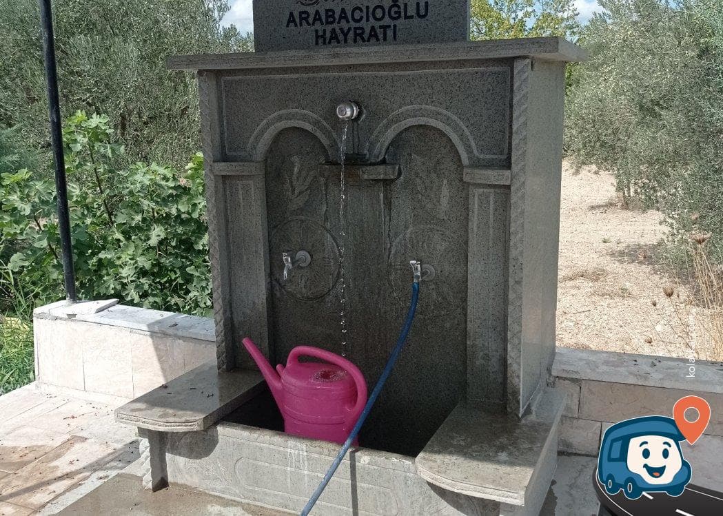 Soma Merkezi Otopark - Kırkağaç, Manisa, foto 1