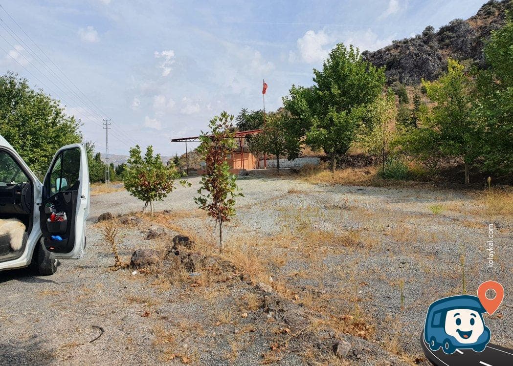 Ankara Dinlenme Noktası - Yahşihan, Kırıkkale, foto 2
