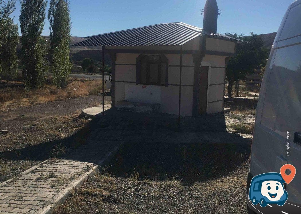 İliç Ücretsiz Su ve Tuvalet - Erzincan, foto 1