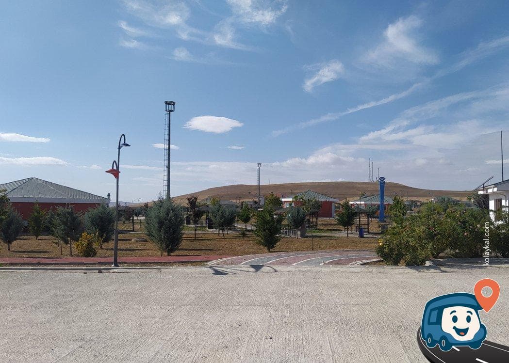 Polatlı Yanı Halk Parkı Kamp ve Piknik Alanı - Ankara, foto 1