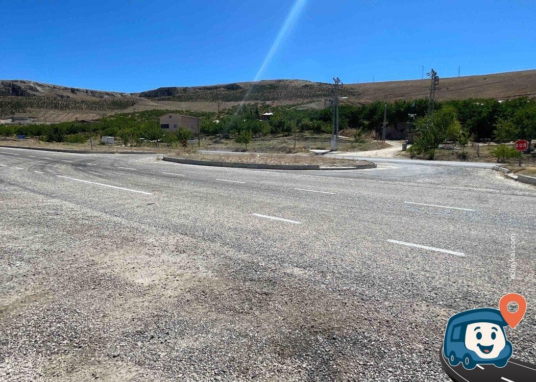 Yol Kenarı Çeşmesi - Darende, Malatya, foto 2