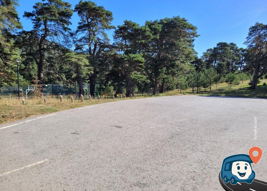 Sağlıklı Yaşam ve Kondisyon Parkı ve Kamp Alanı - Gerede, Bolu, foto 2