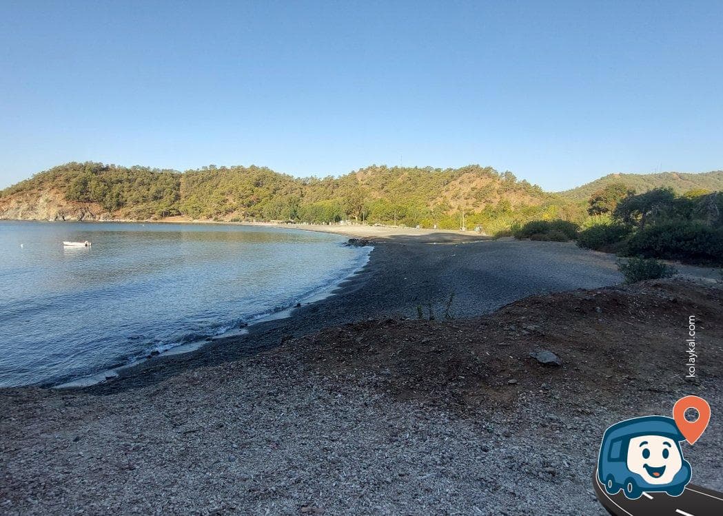 Camprail Station İnlice Kamp Alanı - Fethiye, Muğla, foto 2