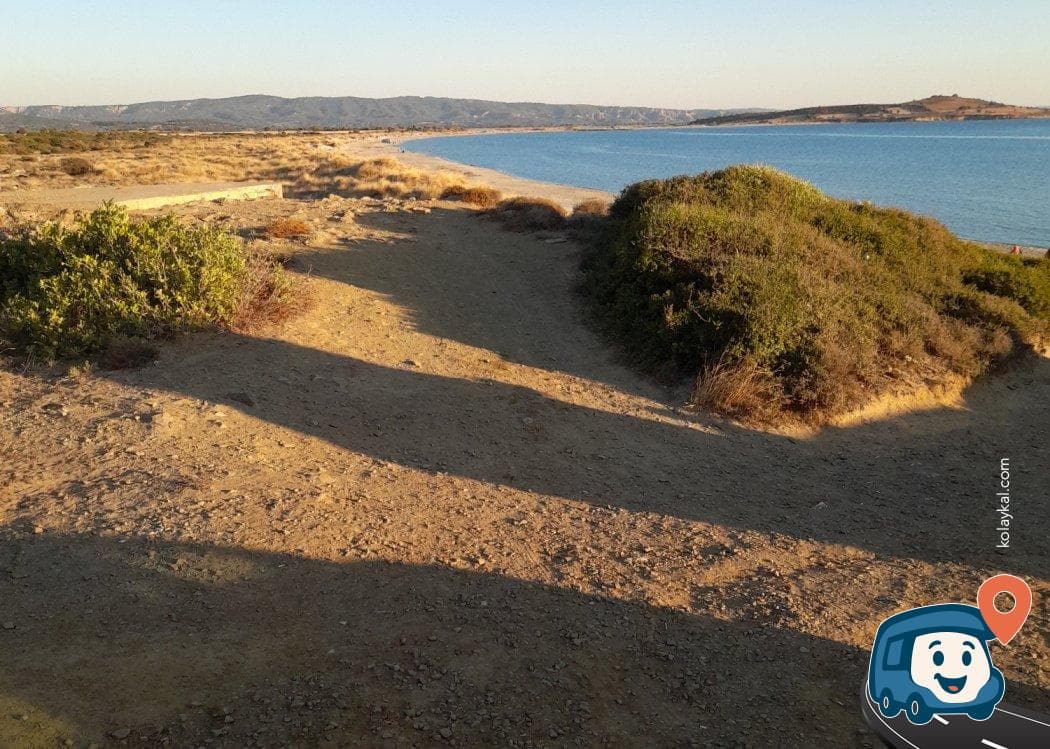 Çanakkale Kum Plajı Günübirlik Otopark - Eceabat, foto 3