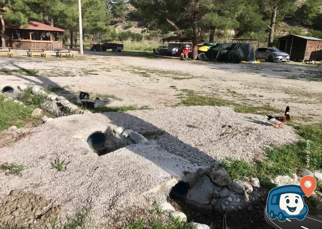 Kanyon Camping - Seydikemer, Muğla, foto 8