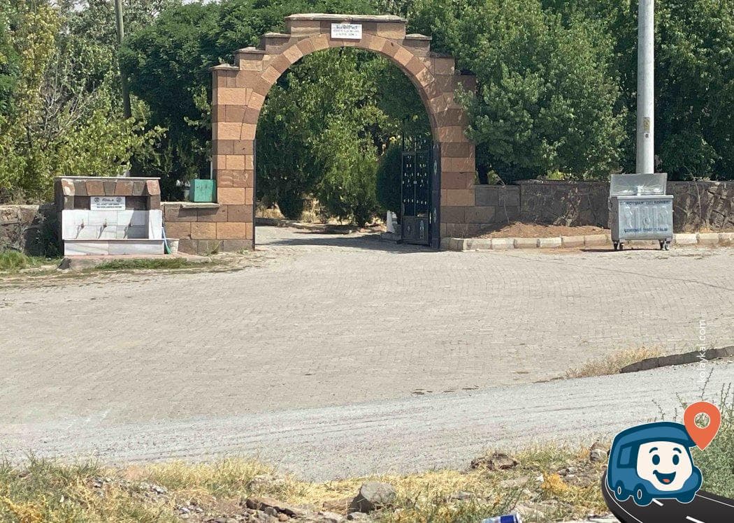 Güroymak Bitlis Yolu Mola Yeri ve Su Kaynağı, foto 3