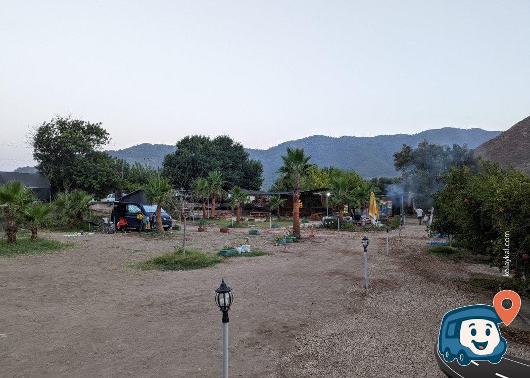 Çıralı Kamp Alanı - Kumluca, Antalya, foto 1