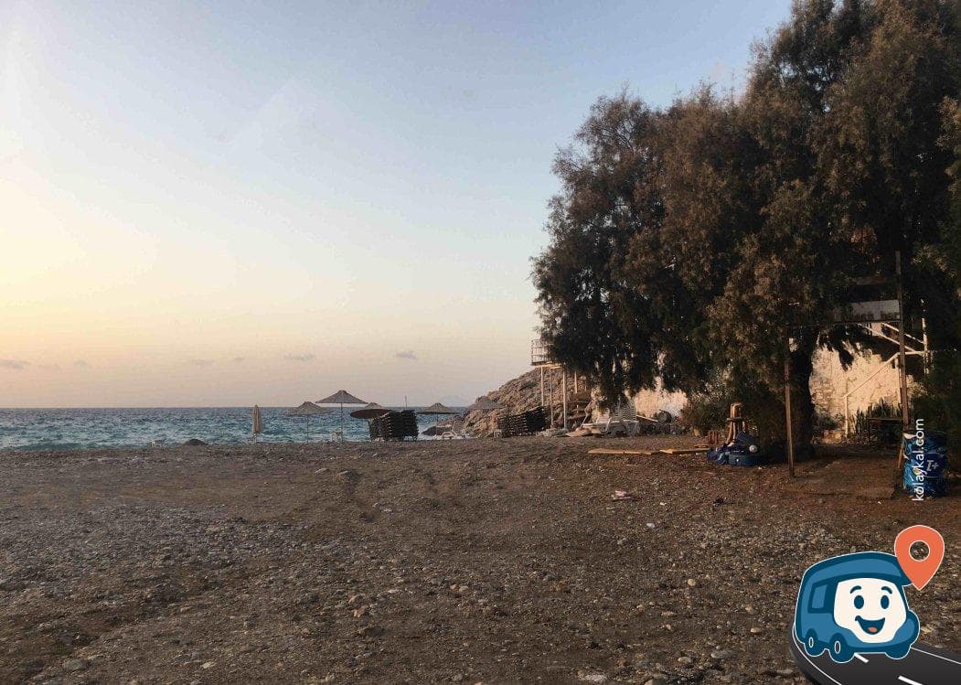 Palamutbükü Günlük Otopark - Datça, Muğla, foto 1
