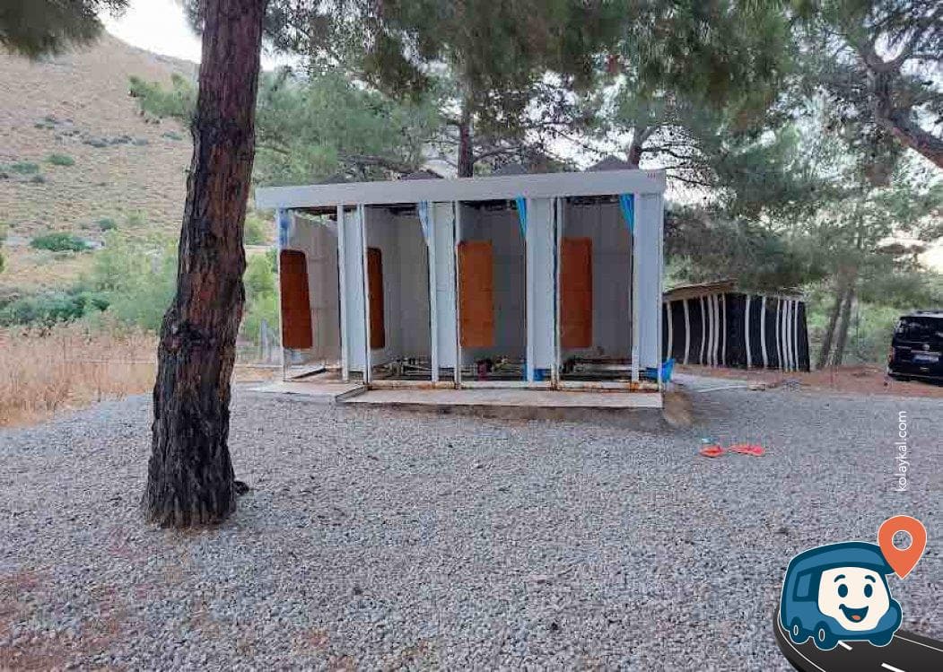 Akçabük Camping - Datça, Muğla, foto 6