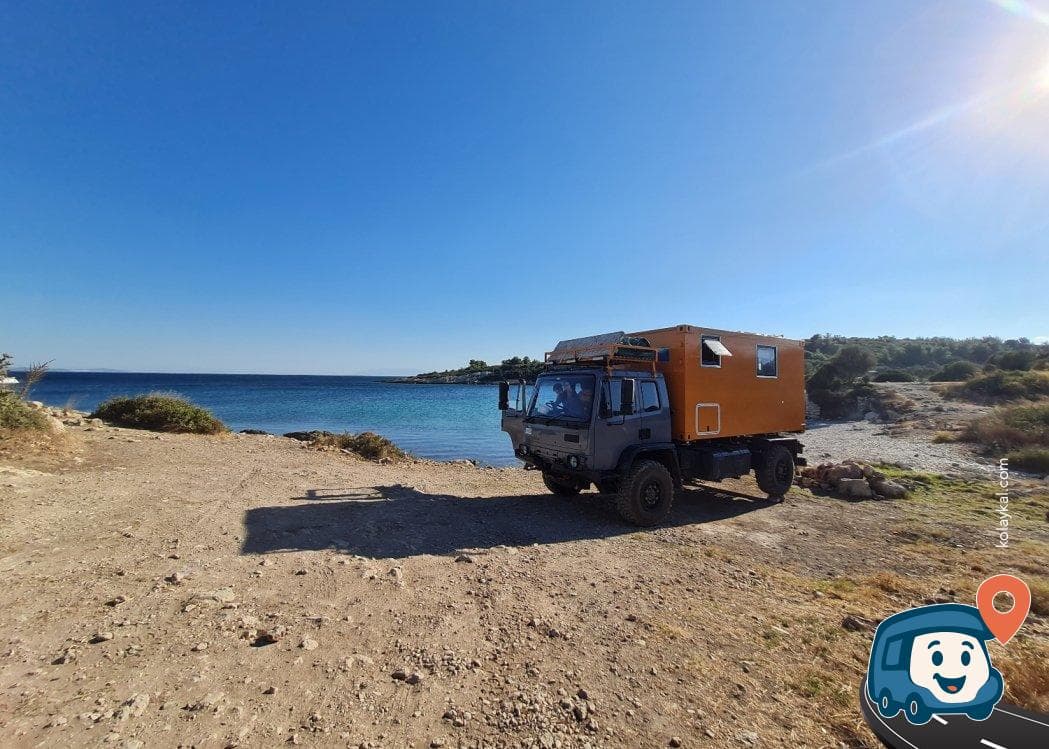 Kleopatra Koyu - Urla, İzmir, foto 1