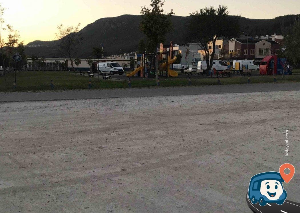 Yeni Pazar Yeri Otoparkı - Menteşe, Muğla, foto 1