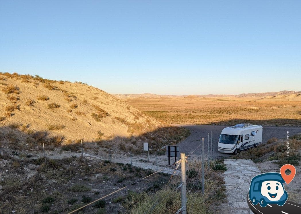 Gordion Antik Kenti Otoparkı - Polatlı, Ankara, foto 1