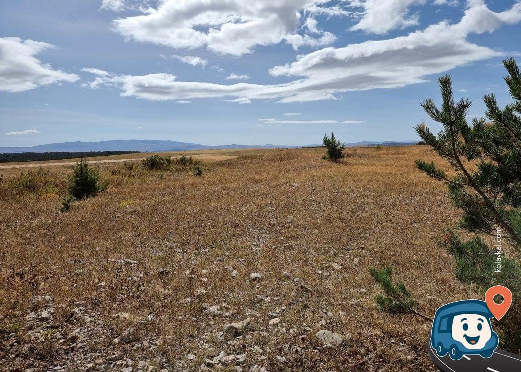 Türkgözü Sınır Kapısı Yakınında Kamp Alanı - Hanak, Ardahan, foto 1