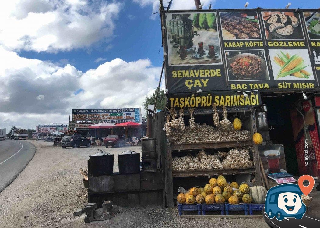 Eskipazar Yöresel Lezzet Durağı ve Otopark - Karabük, foto 1
