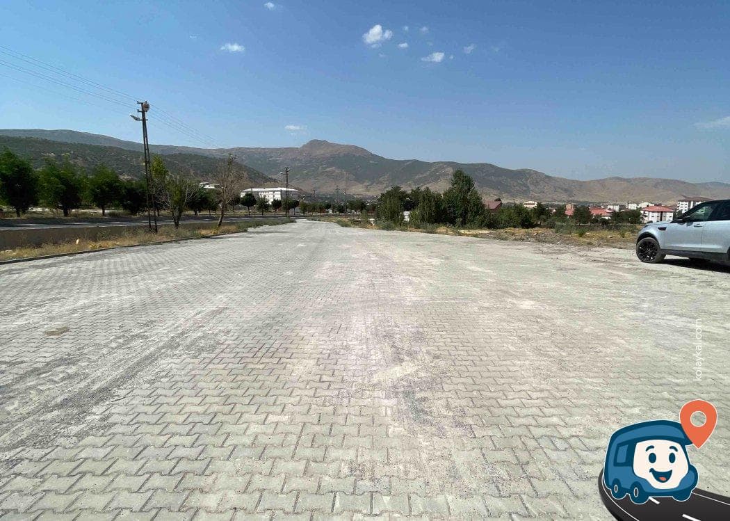 Güroymak Bitlis Yolu Mola Yeri ve Su Kaynağı, foto 1