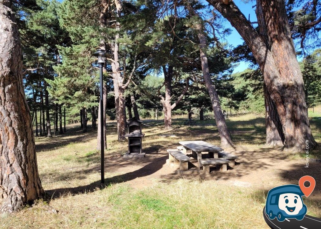 Sağlıklı Yaşam ve Kondisyon Parkı ve Kamp Alanı - Gerede, Bolu, foto 4