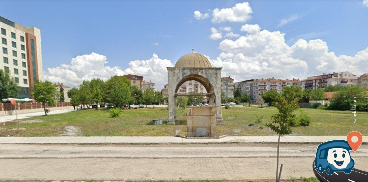 Ücretsiz Otopark - Edirne Merkez, Edirne, foto 1